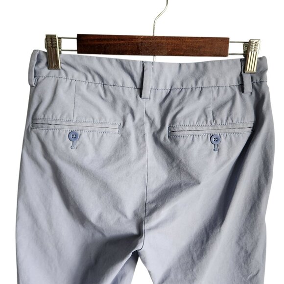 Vineyard Vines Pants Men's Blue 28x30 On The Go Performance Pant - Picture 7 of 11